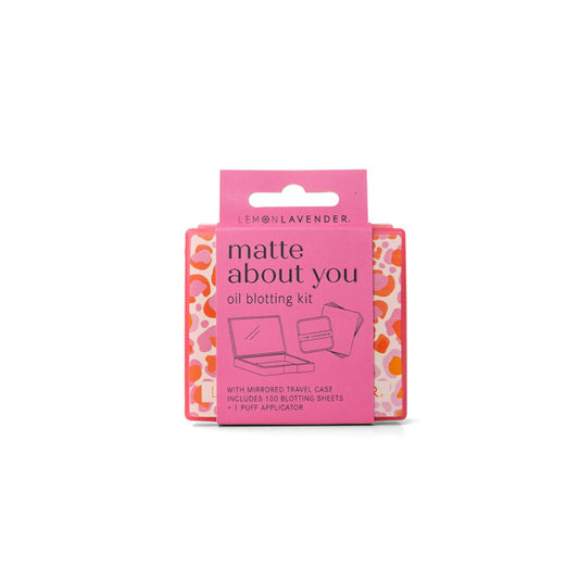 OIL BLOTTING KIT