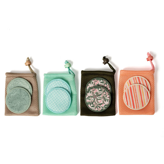 MAKE-UP REMOVING TOWEL KIT