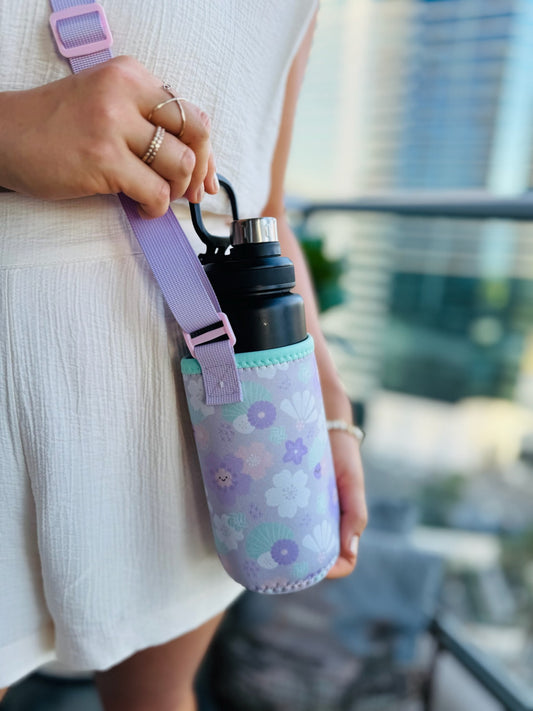 EDEN BOTTLE SLING FUKUOKA IN SPRINGTIME