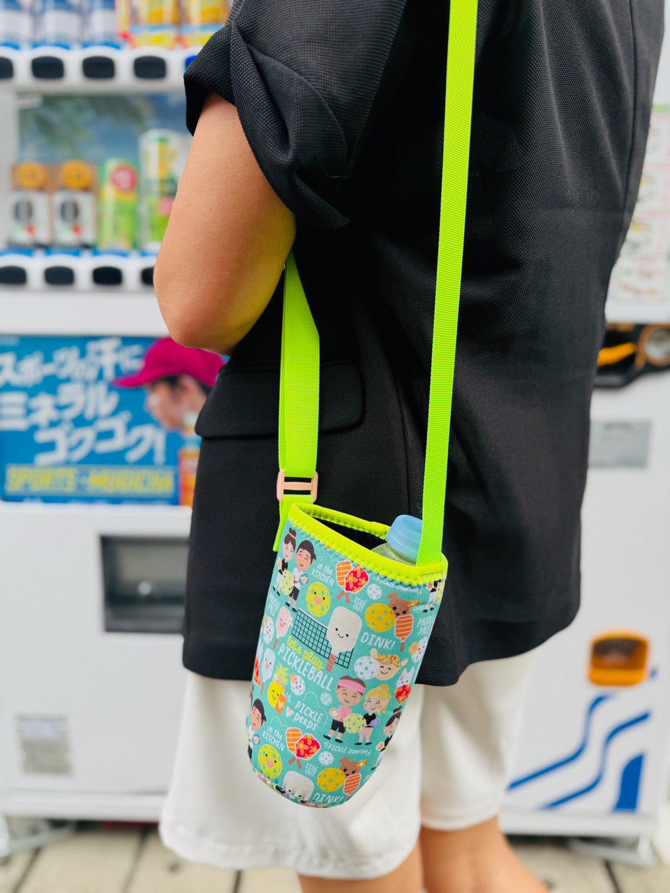 EDEN BOTTLE SLING LET'S PLAY PICKLEBLL