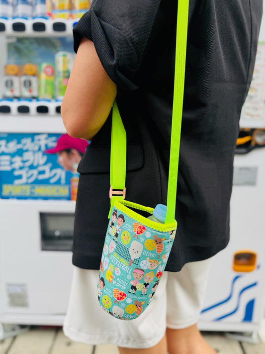 EDEN BOTTLE SLING LET'S PLAY PICKLEBLL