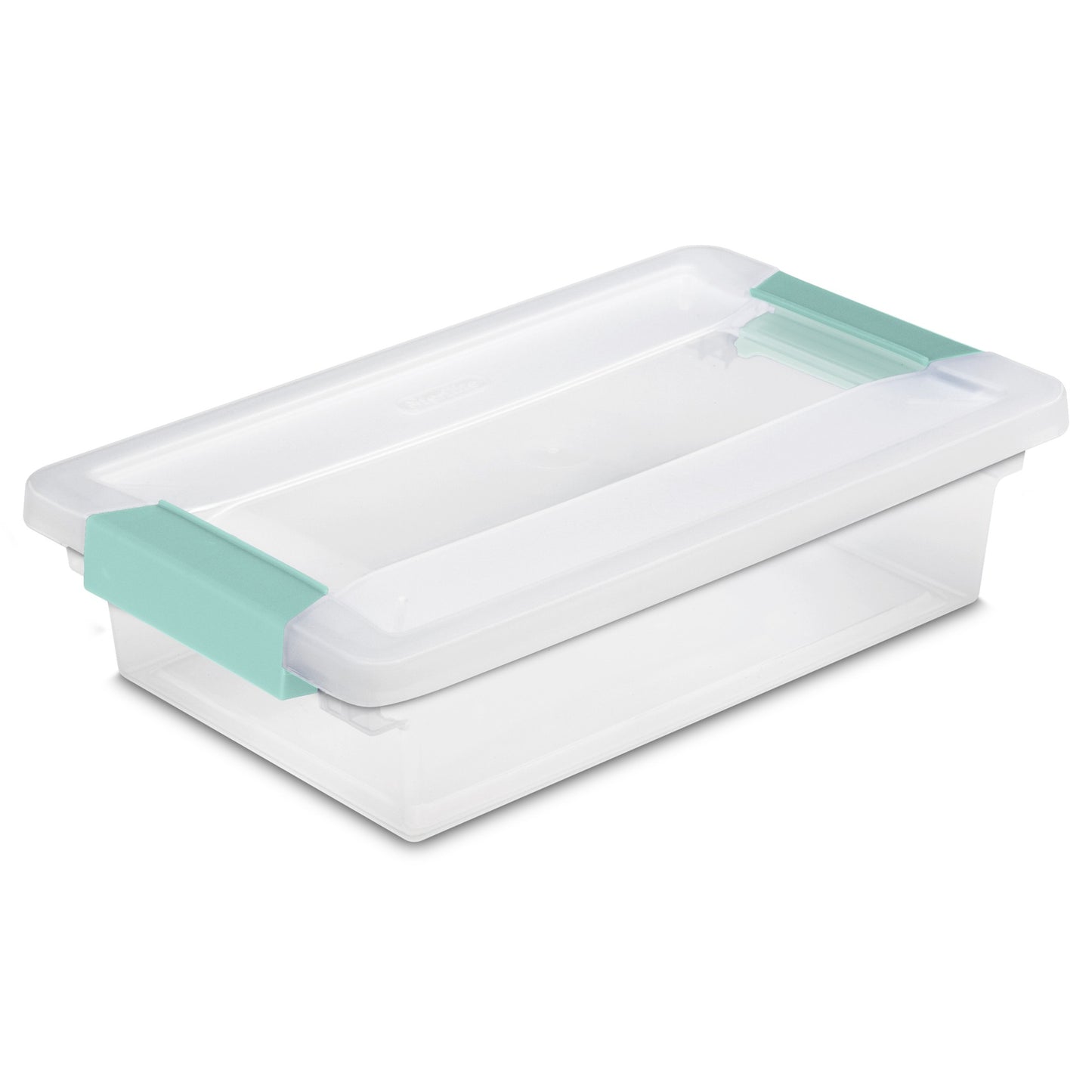 CLIP BOX STORAGE 11 X 6-5/8 X 2-3/4