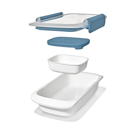 OXO GG PREP N GO SNACK & DIP CONTAINER