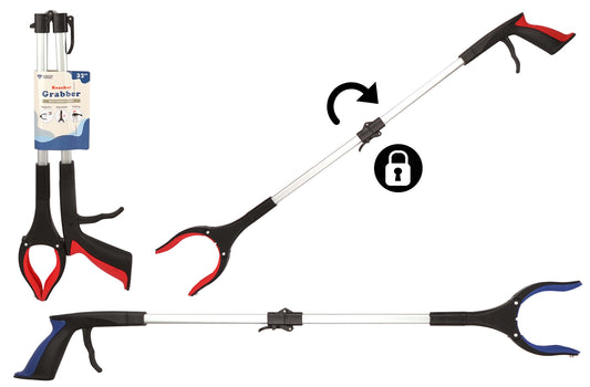 DELUXE FOLDING GRABBER