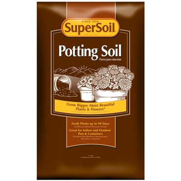 SUPERSOIL 1 CU FT POTTING SOIL
