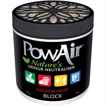 POWAIR BLOCK PASSION FRUIT