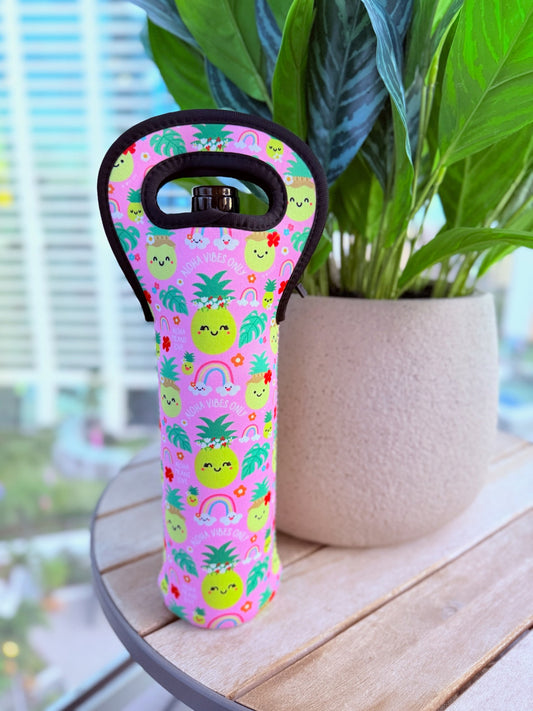 EDEN WINE POUCH PAPALE PINEAPPLE