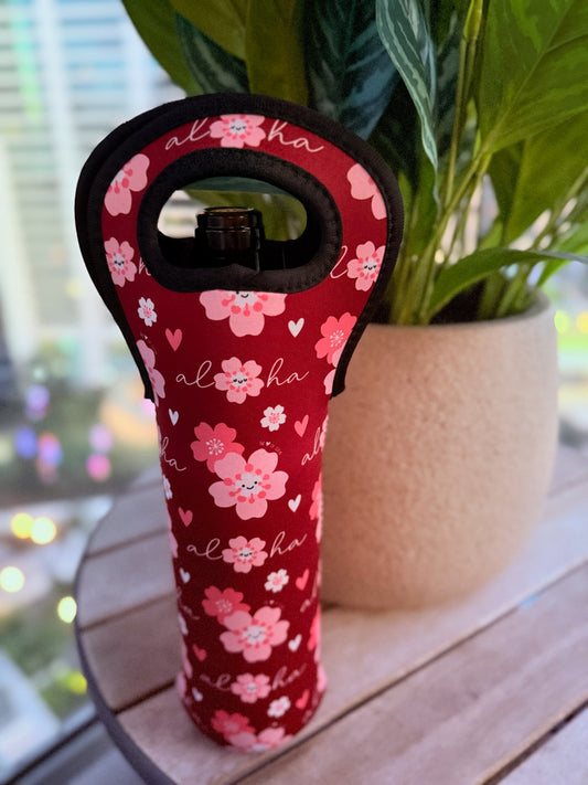 EDEN WINE POUCH ALOHA SAKURA WINE