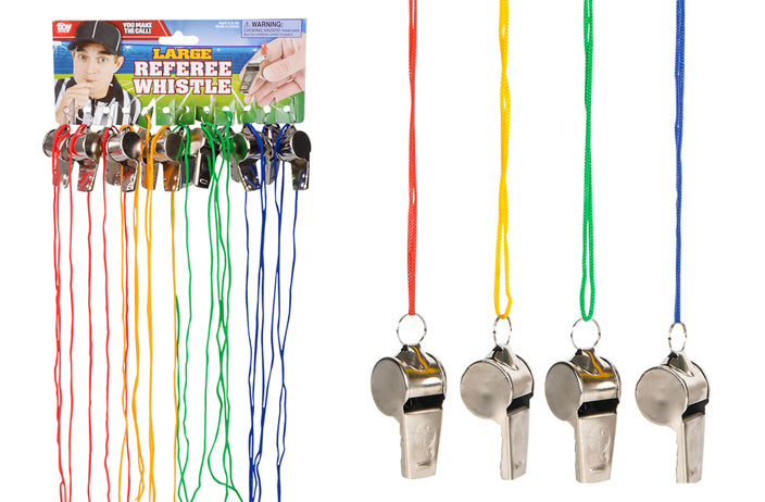 LARGE WHISTLE