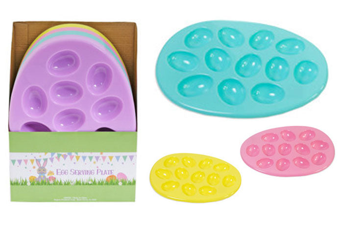 EASTER EGG PLATTER