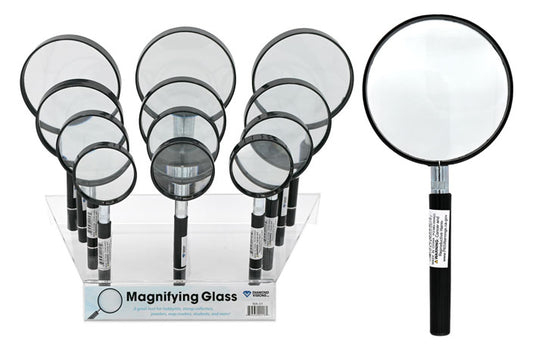 MAGNIFYING GLASS 3"