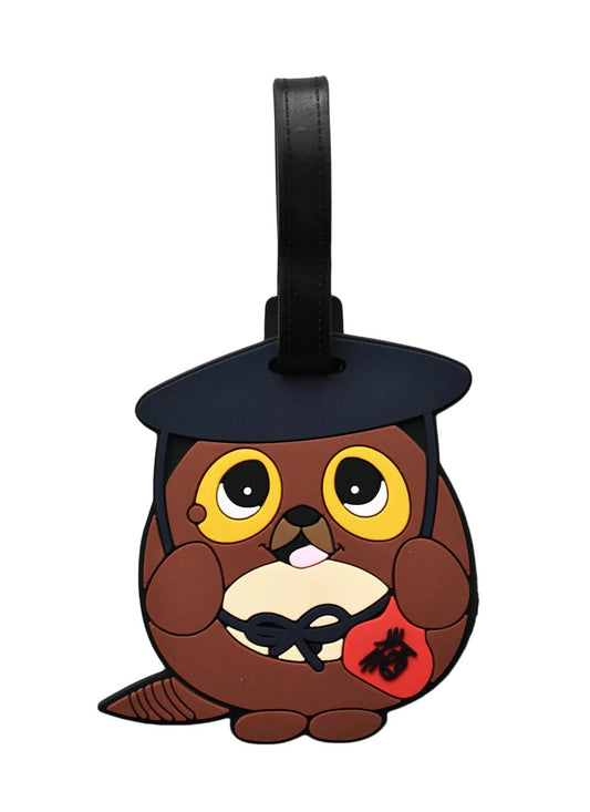 BAG TAG TANUKI