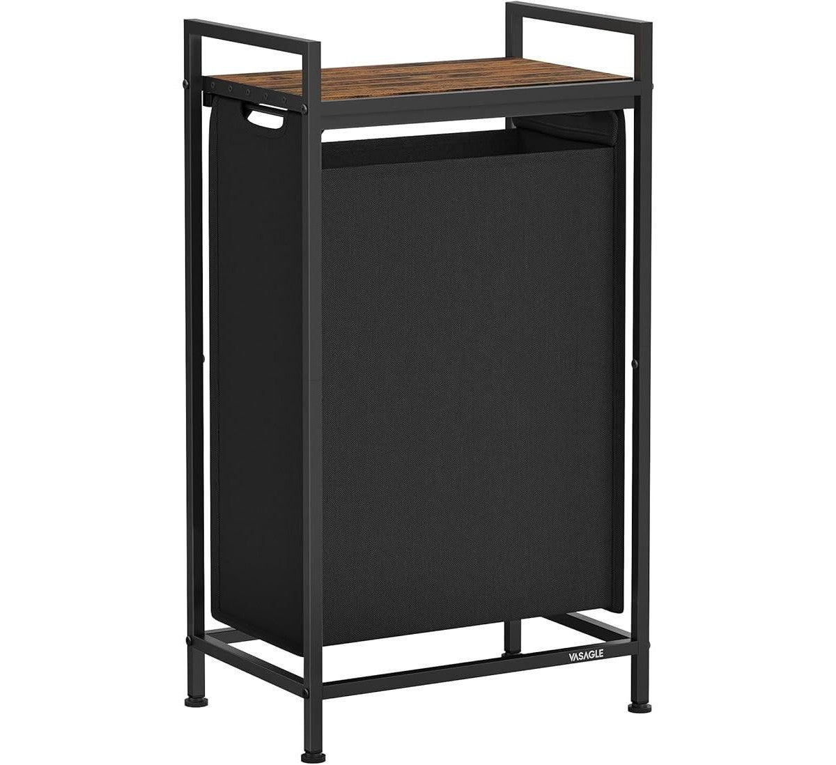 RUSTIC LAUNDRY HAMPER