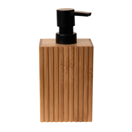 OSLO BAMBOO SOAP PUMP