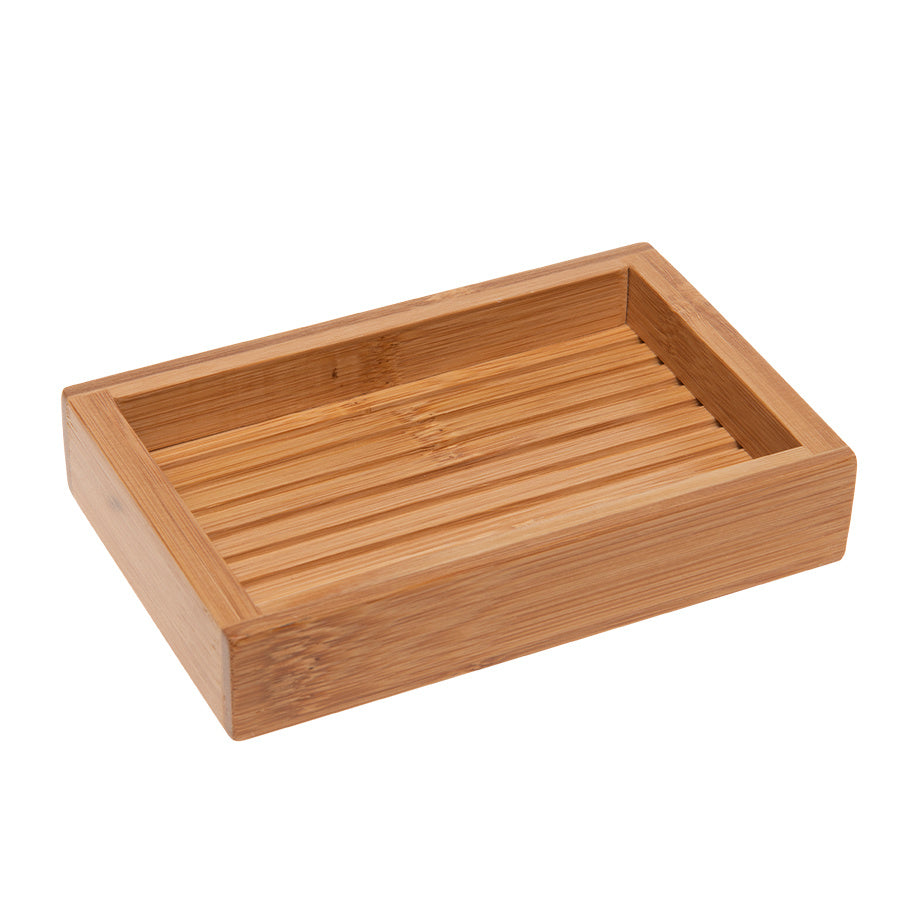 OSLO BAMBOO SOAP DISH