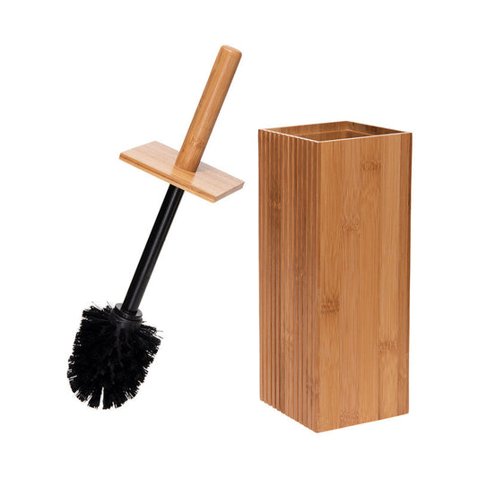OSLO BAMBOO TOILET BRUSH