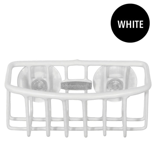 SPONGE HOLDER W/2 SUCTION CUPS