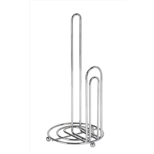 CHROME PAPER TOWEL HOLDER