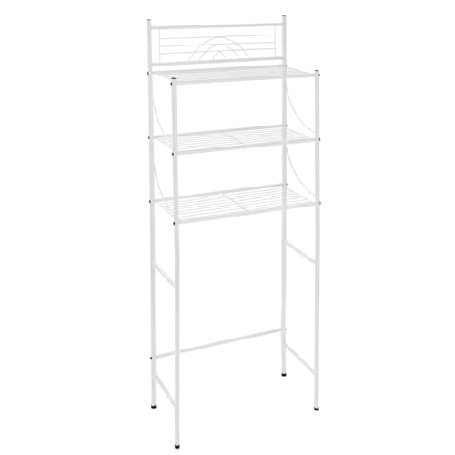 3 TIER BATHROOM SPACE SAVER