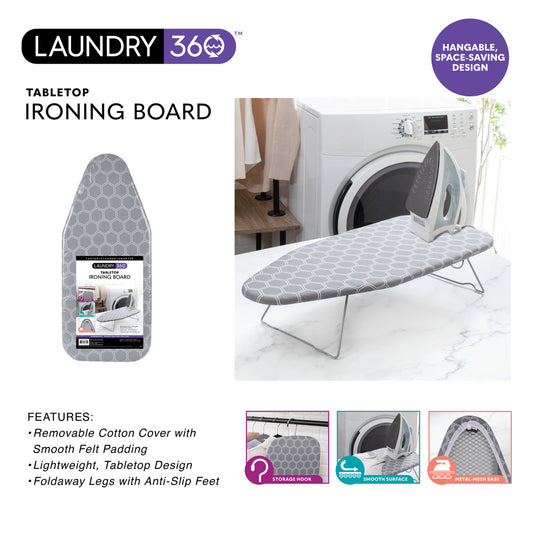 TABLE TOP IRON BOARD