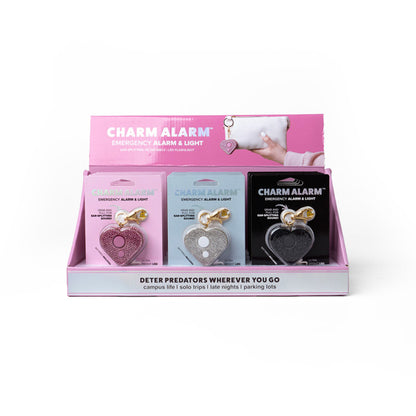 CHARM ALARM EMERGENCY ALARM