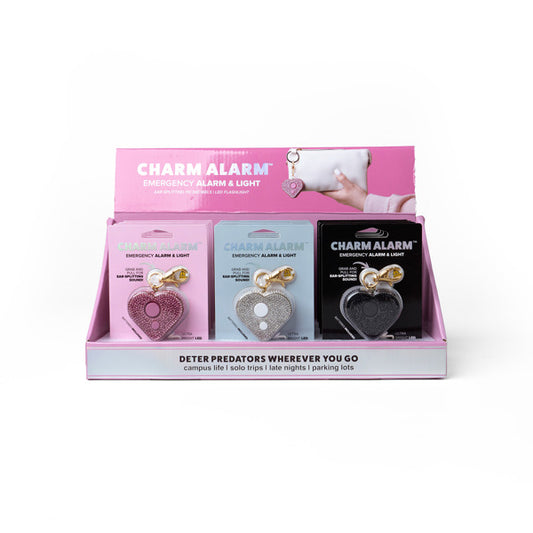CHARM ALARM EMERGENCY ALARM
