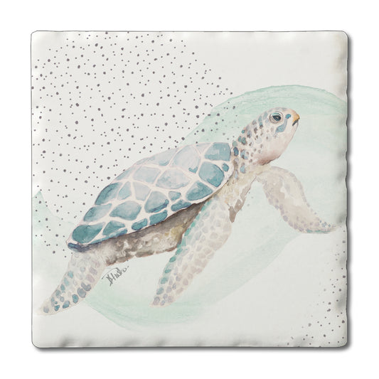 COASTER SEA TURTLE