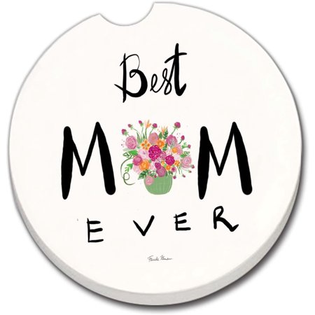 CAR COASTER BEST MOM EVER