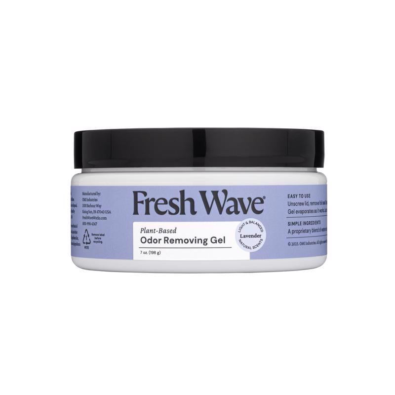FRESH WAVE 7OZ ODOR GEL LAVENDER
