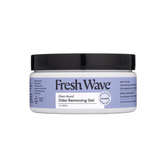 FRESH WAVE 7OZ ODOR GEL LAVENDER