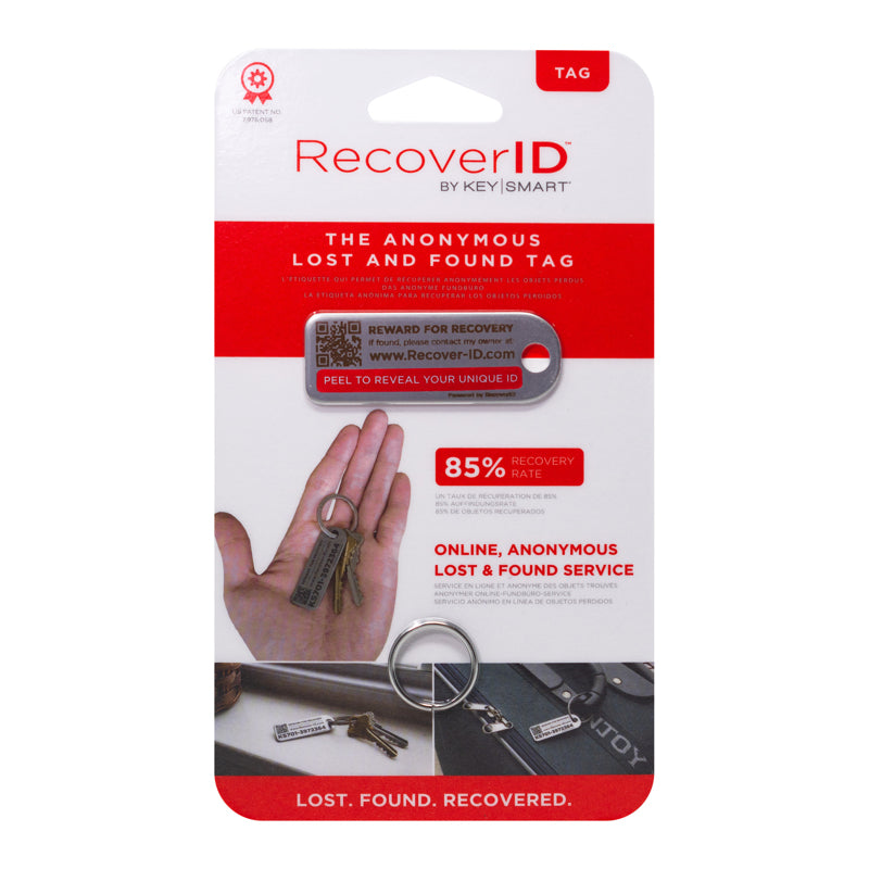 KEYSMART RECOVER ID