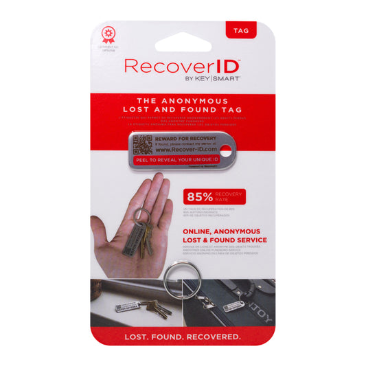 KEYSMART RECOVER ID