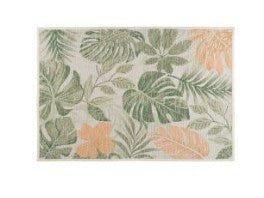 RUG MONSTERA GLOW 24"X36"