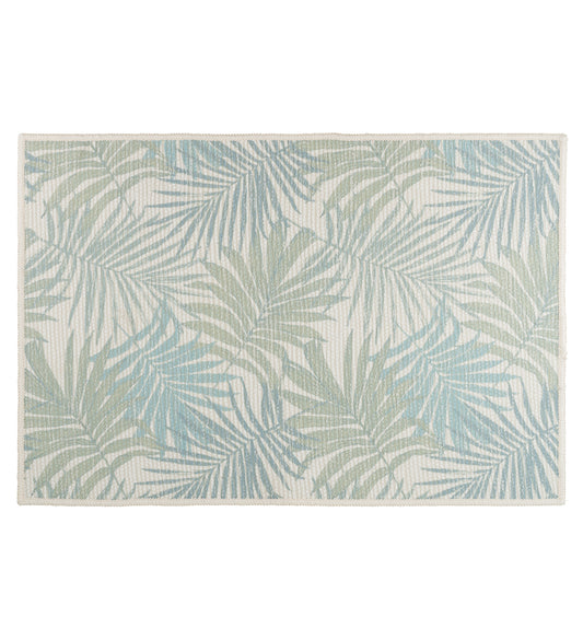 RUG WHISPERING PALMS 24"X36"