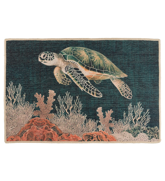 RUG CORAL DRIFT 24"X36"