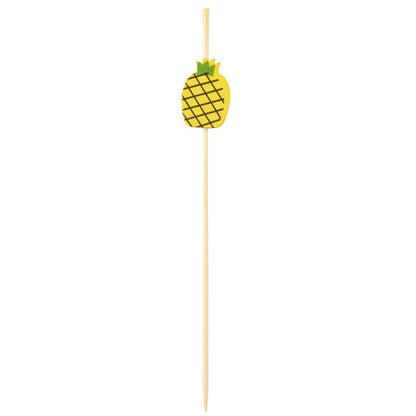 COCKTAIL PICKS/ PINEAPPLE