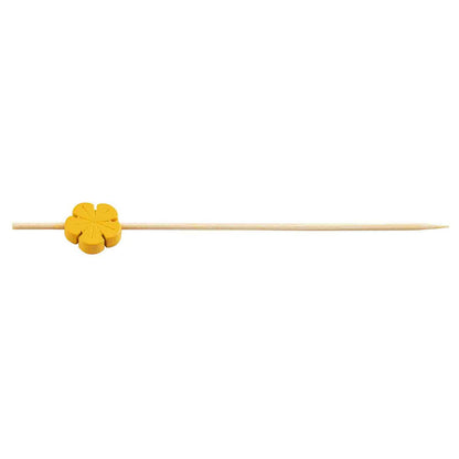 COCKTAIL PICK/FLOWER