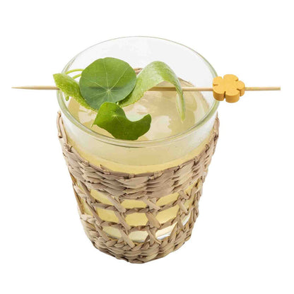 COCKTAIL PICK/FLOWER