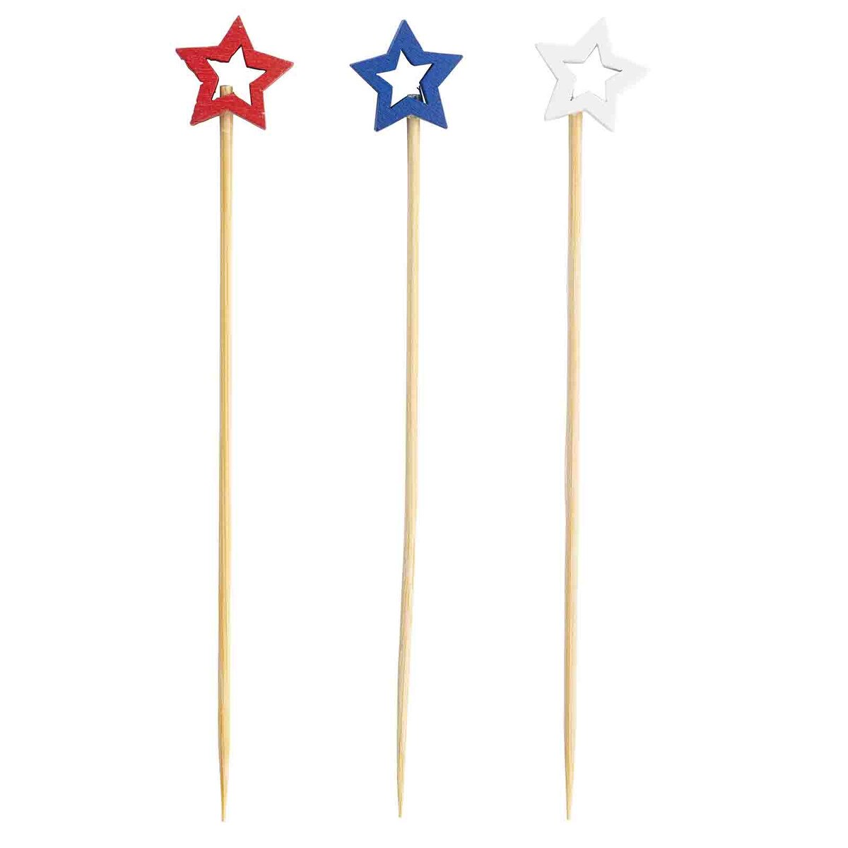 COCKTAIL PICKS/ STARS