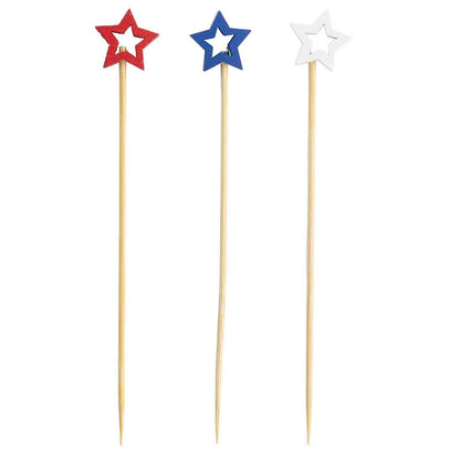 COCKTAIL PICKS/ STARS