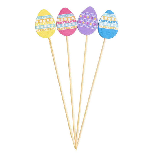 COCKTAIL PICKS/ EASTER EGG