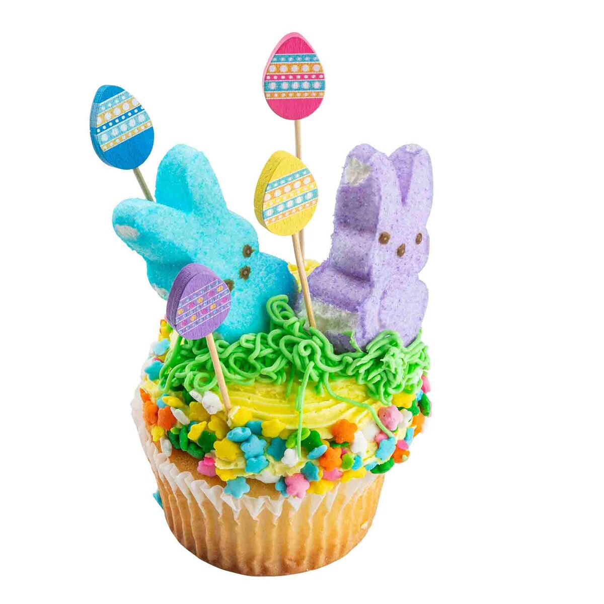 COCKTAIL PICKS/ EASTER EGG