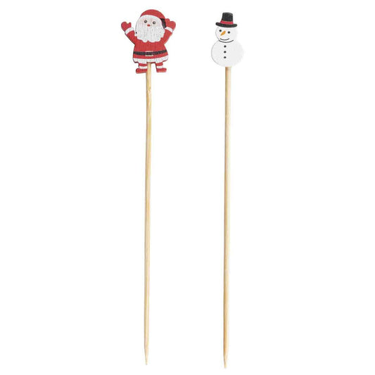 COCTAIL PICK/CHRISTMAS