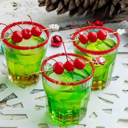 COCTAIL PICK/CHRISTMAS
