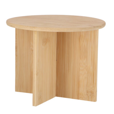 WOOD PLANT STAND LARGE