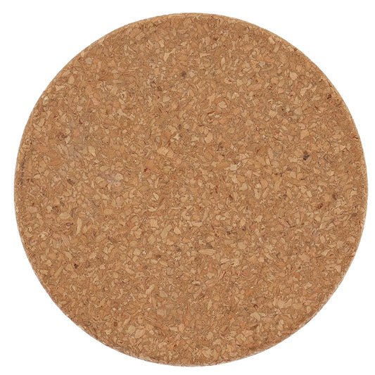 ROUND POT SAUCER CORK XL