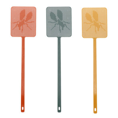 SILHOUETTE FLY SWATTER