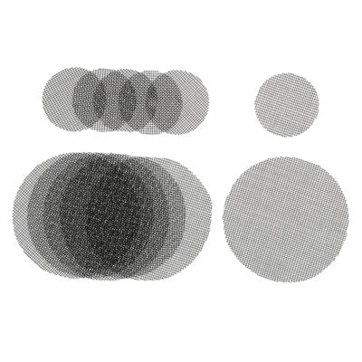 FLOWERPOT DRAINAGE NET