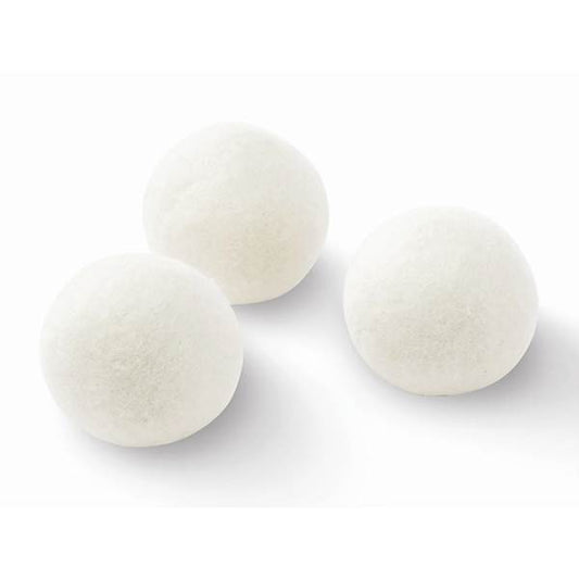 WOOL DRYER BALLS 3CT