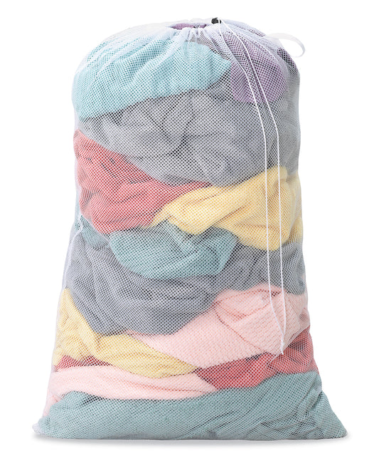 MESH LAUNDRY BAG